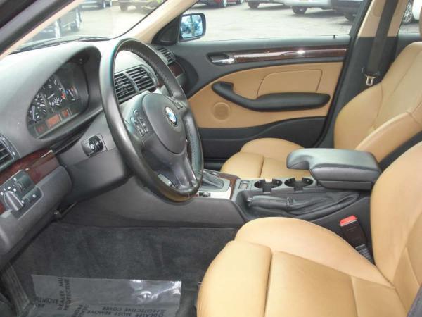 BMW 3 series 2005 photo 4