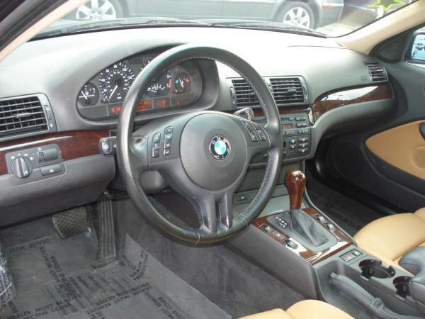 BMW 3 series 2005 photo 5