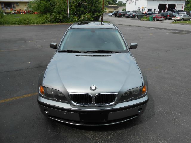 BMW 3 series 2005 photo 13