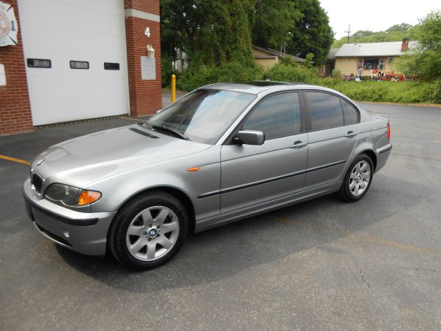 BMW 3 series 2005 photo 22