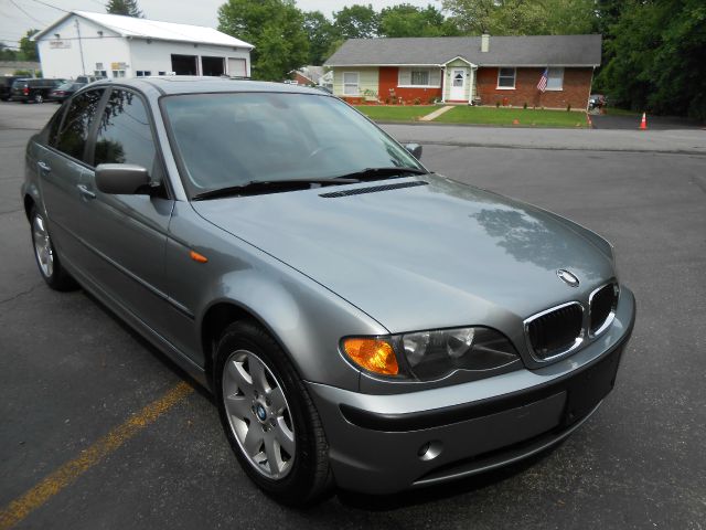 BMW 3 series 2005 photo 26