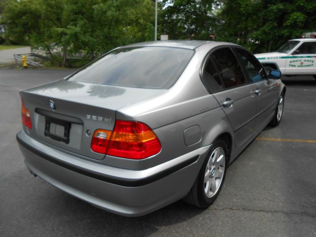 BMW 3 series 2005 photo 6