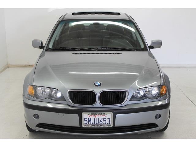 BMW 3 series 2005 photo 1