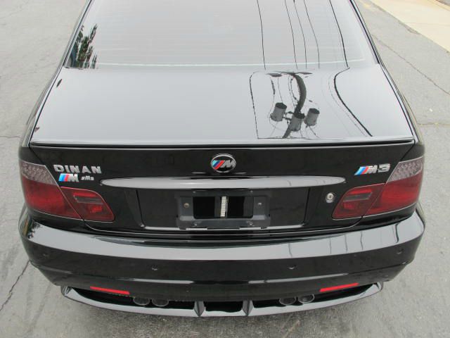 BMW 3 series 2005 photo 2