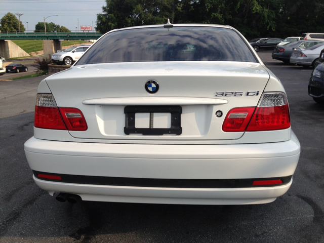 BMW 3 series FX2 Coupe