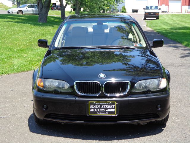 BMW 3 series 2005 photo 4