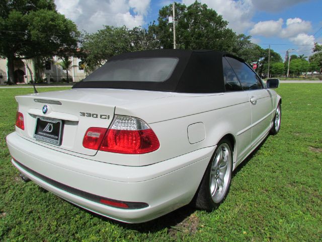 BMW 3 series W/6-passenger Seating Convertible