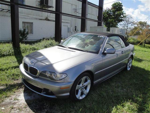 BMW 3 series 1.8T Quattro Convertible