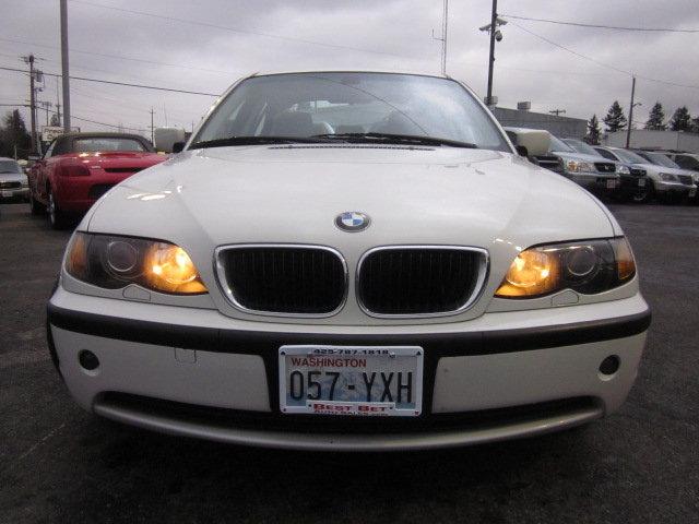 BMW 3 series 2005 photo 1