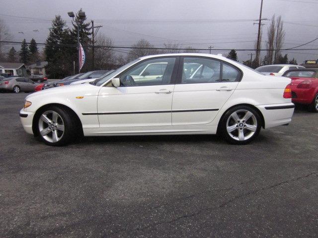 BMW 3 series 2005 photo 2