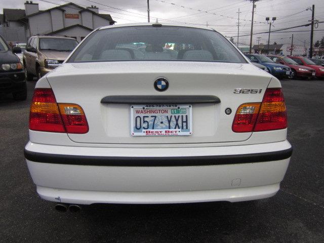 BMW 3 series 2005 photo 3