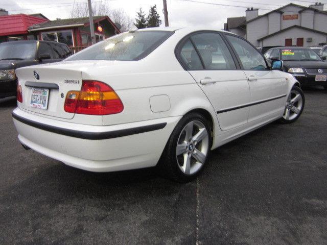 BMW 3 series 2005 photo 4