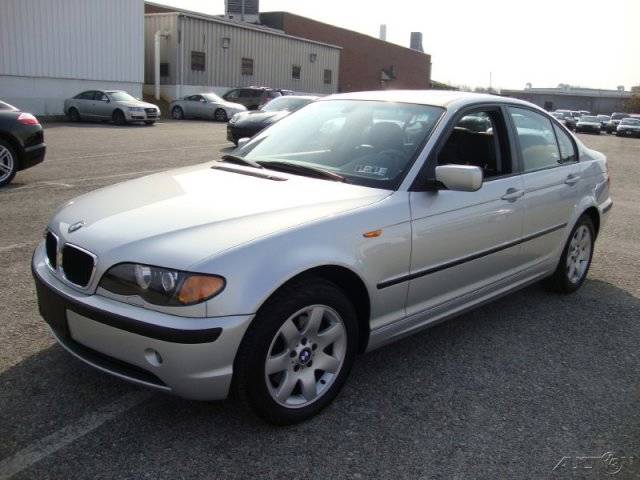 BMW 3 series 2005 photo 1