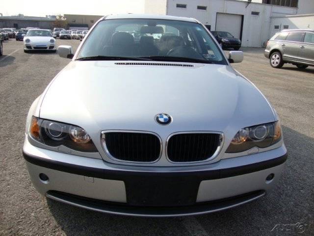 BMW 3 series 2005 photo 2