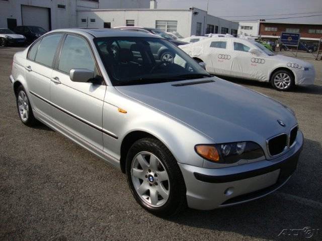 BMW 3 series 2005 photo 3