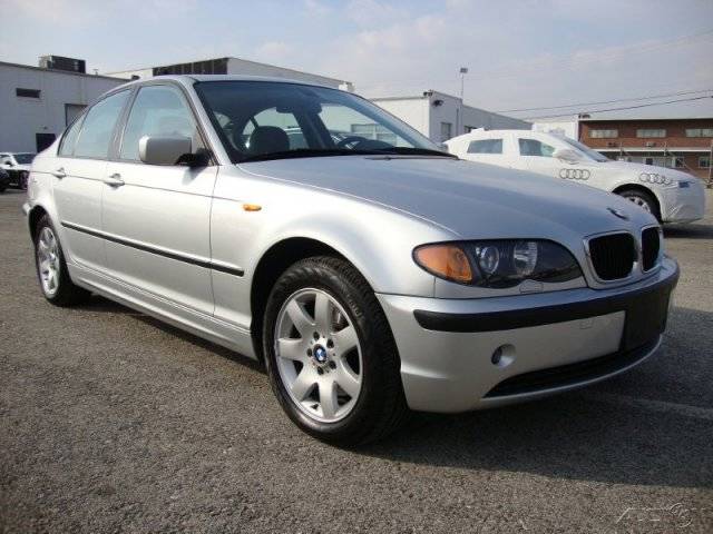 BMW 3 series 2005 photo 4