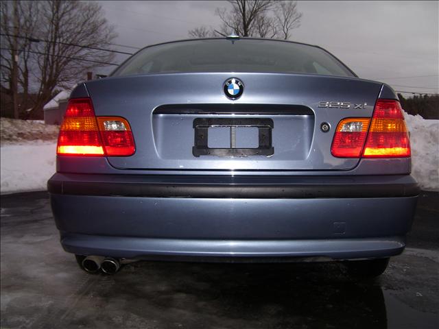 BMW 3 series 2005 photo 2