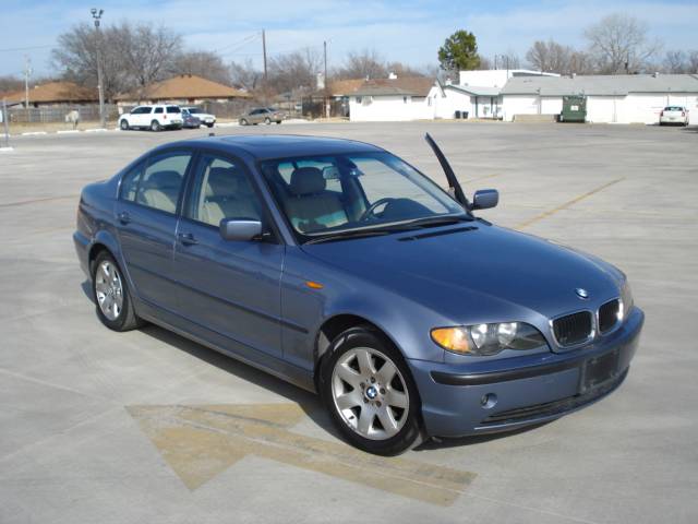 BMW 3 series 2005 photo 3