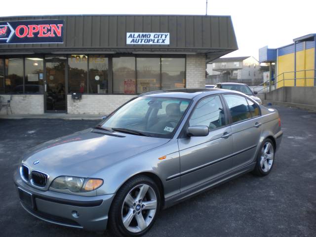 BMW 3 series Slk55 AMG Sedan