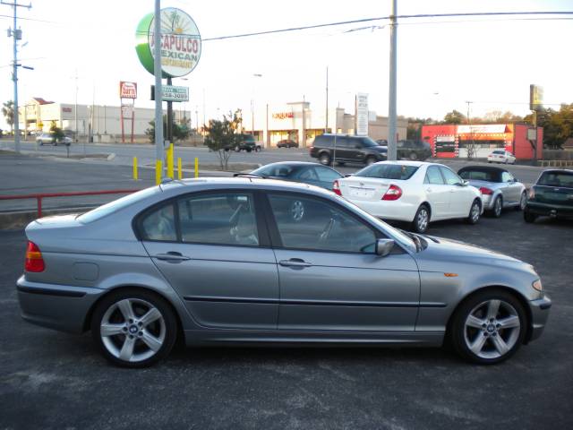 BMW 3 series 2005 photo 4