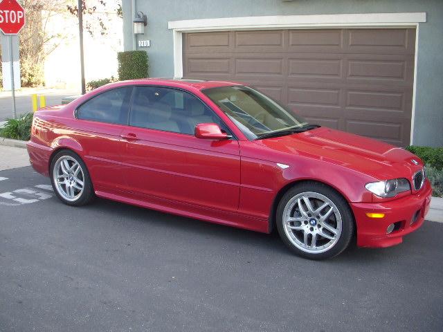 BMW 3 series 4WD 4dr X Coupe