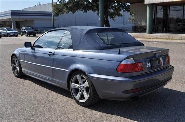 BMW 3 series 2005 photo 1