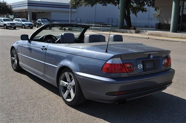 BMW 3 series 2005 photo 2