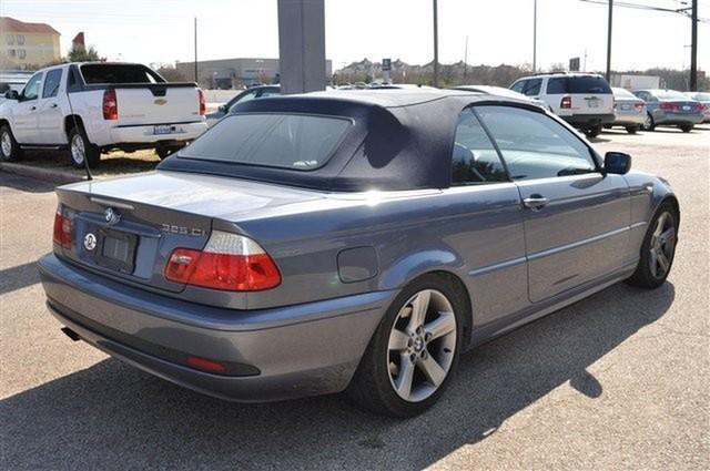 BMW 3 series 2005 photo 3