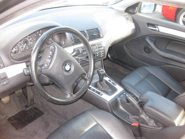 BMW 3 series 2005 photo 3