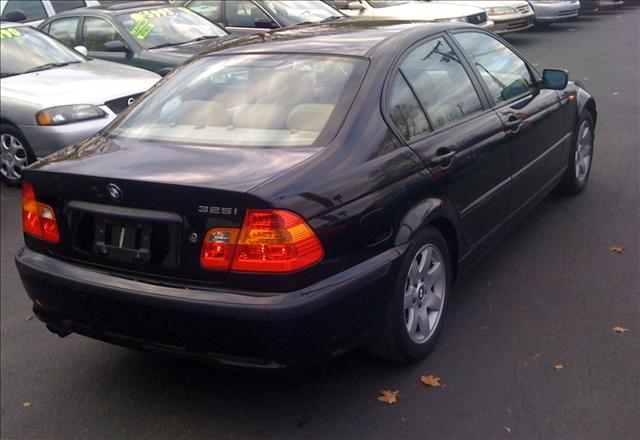 BMW 3 series 2005 photo 3