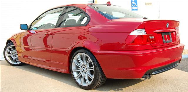 BMW 3 series 2005 photo 3