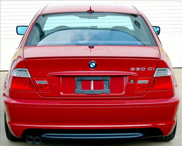 BMW 3 series 2005 photo 4