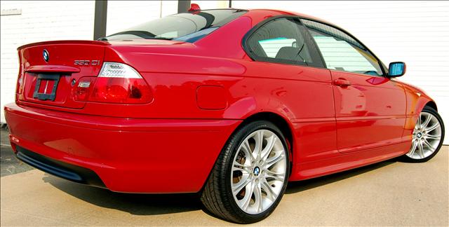 BMW 3 series 2005 photo 5