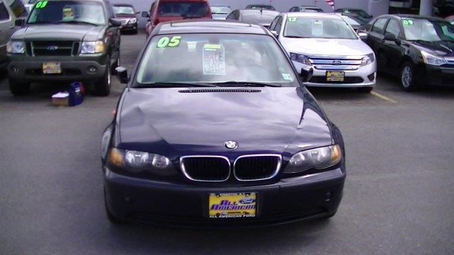 BMW 3 series 2005 photo 3