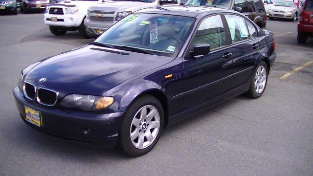 BMW 3 series 2005 photo 4