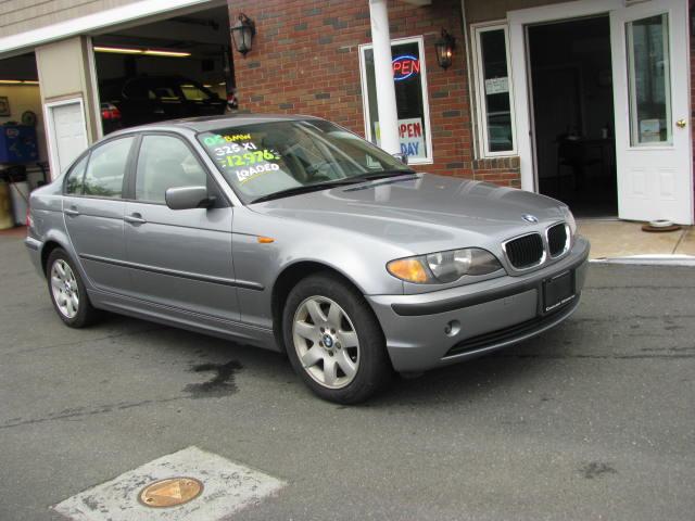 BMW 3 series Unknown Sedan