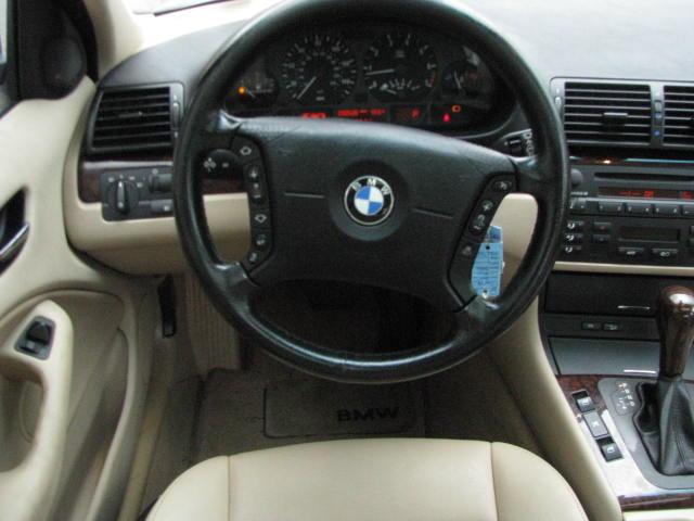 BMW 3 series 2005 photo 4