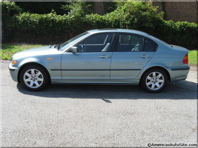 BMW 3 series Slk55 AMG Sedan