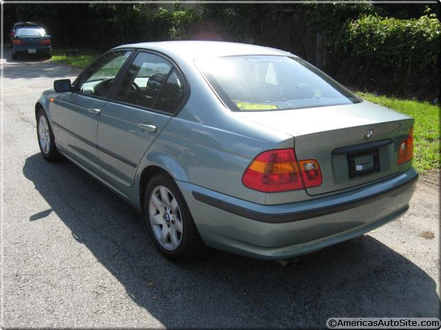 BMW 3 series 2005 photo 1