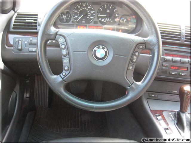 BMW 3 series 2005 photo 2