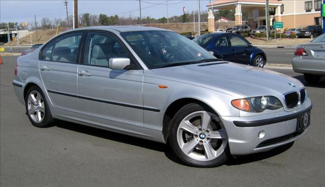 BMW 3 series Slk55 AMG Sedan