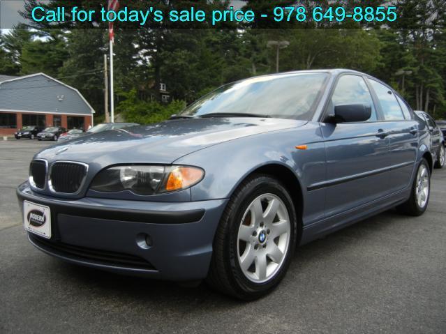 BMW 3 series 2005 photo 1