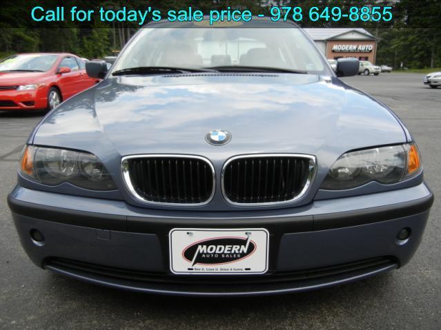 BMW 3 series 2005 photo 2