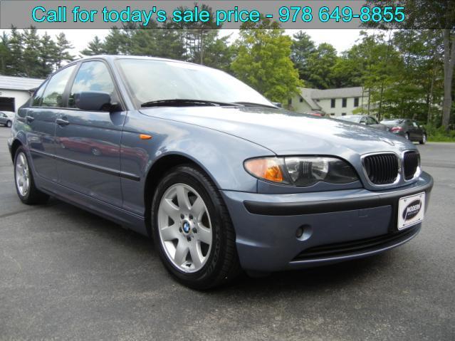 BMW 3 series 2005 photo 3