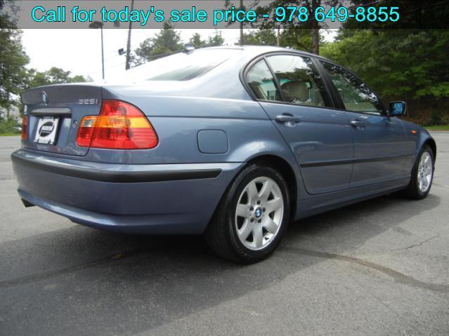 BMW 3 series 2005 photo 5