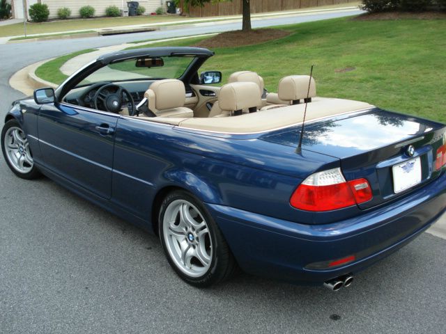 BMW 3 series 2005 photo 4