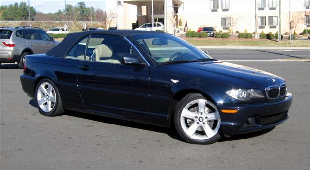 BMW 3 series 4WD 4dr X Convertible