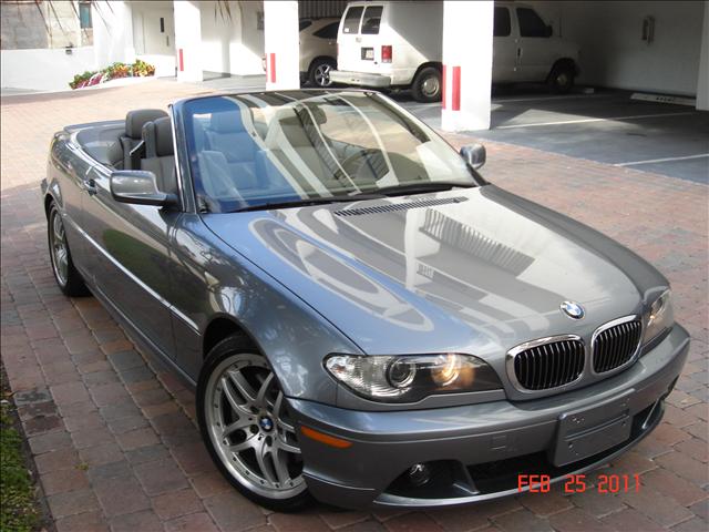 BMW 3 series 4WD 4dr X Convertible