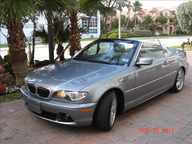 BMW 3 series 2005 photo 1