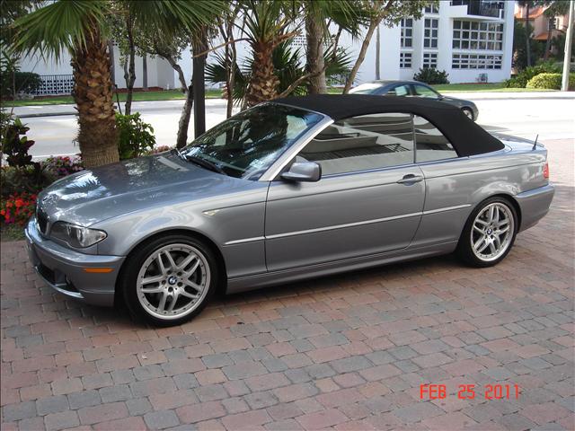 BMW 3 series 2005 photo 2